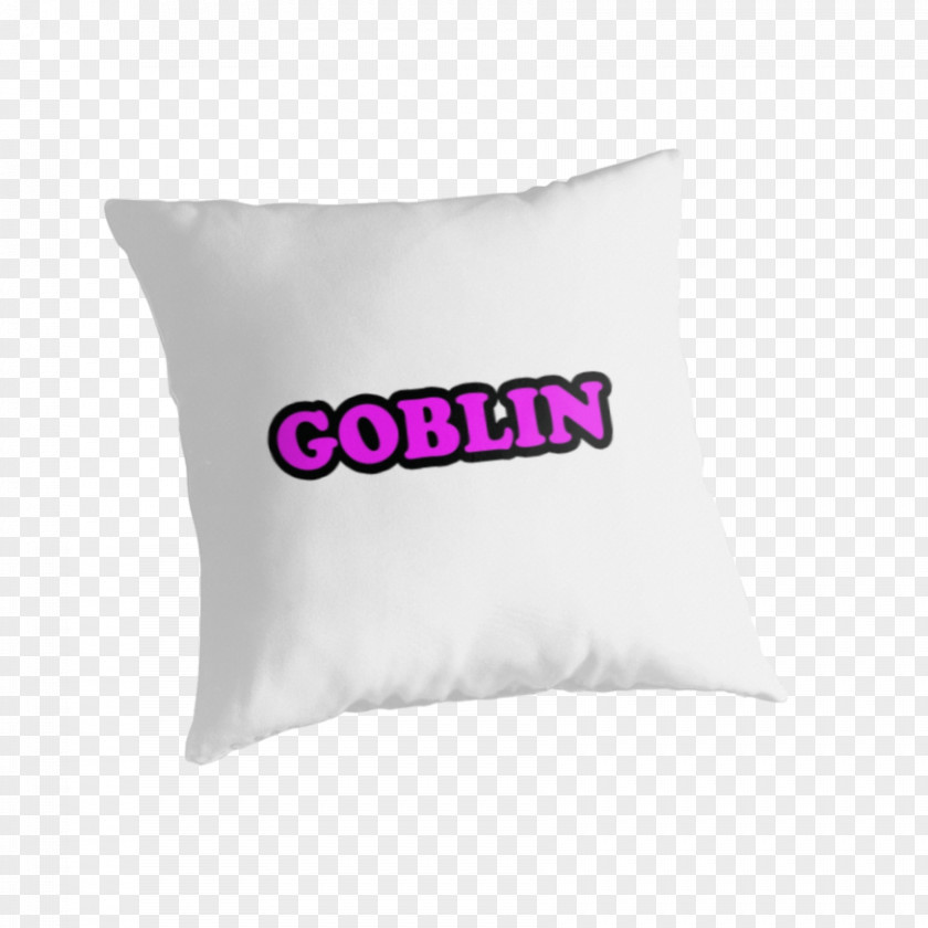 Pillow Cushion Throw Pillows Goblin (Deluxe) Textile PNG