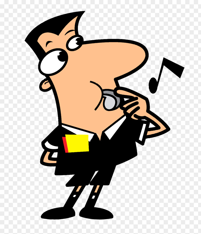 Referee Pictures Association Football Cartoon Clip Art PNG