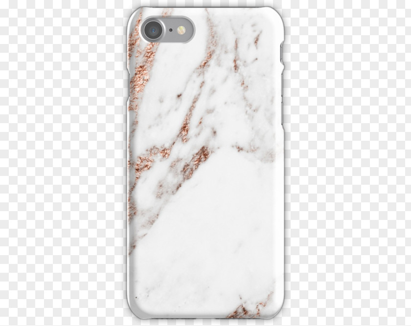 Rose Gold Marble Zazzle Paper Design PNG