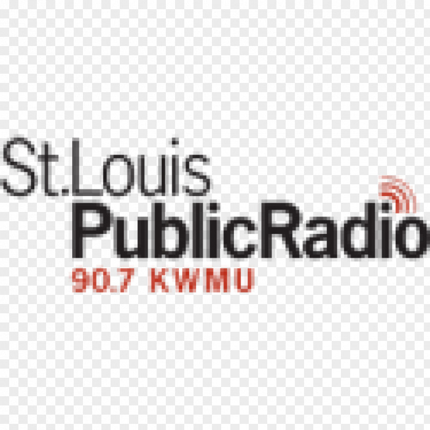 St. Louis Public Radio 90.7 KWMU Logo National Brand PNG