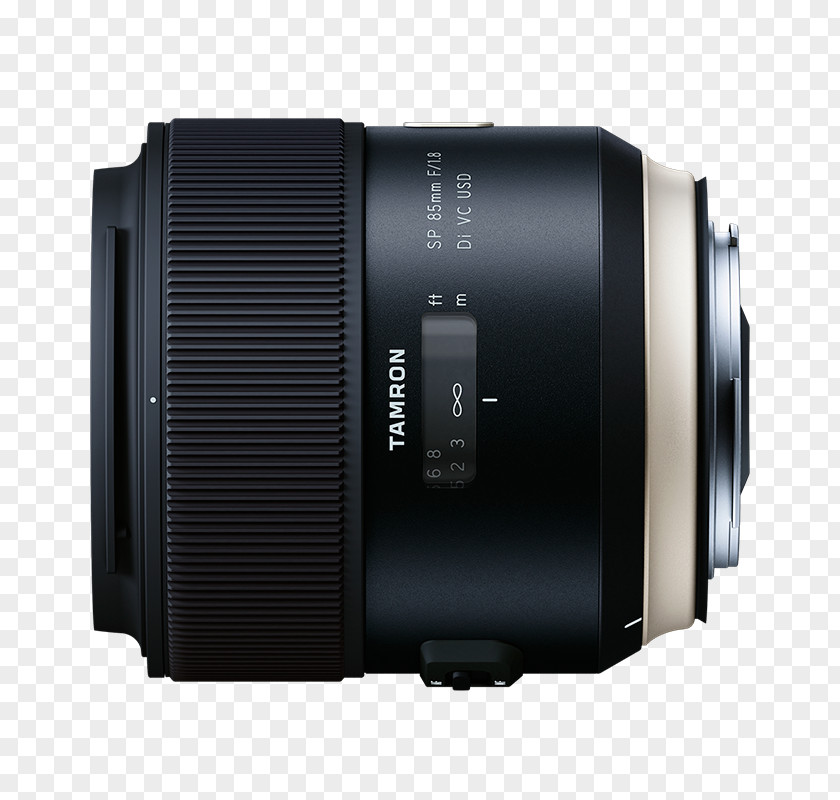 Top View Angle Canon EF Lens Mount Camera Tamron SP 35mm F1.8 Di VC USD Telephoto PNG