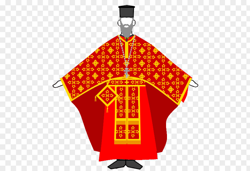 Vestment Priesthood Eastern Orthodox Church Clergy PNG