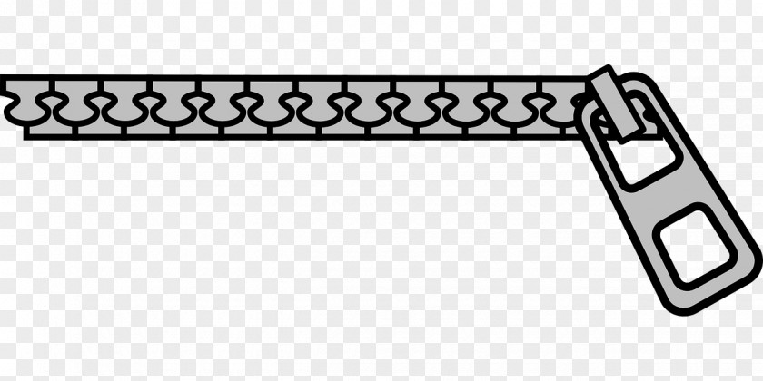 Zipper Clip Art PNG