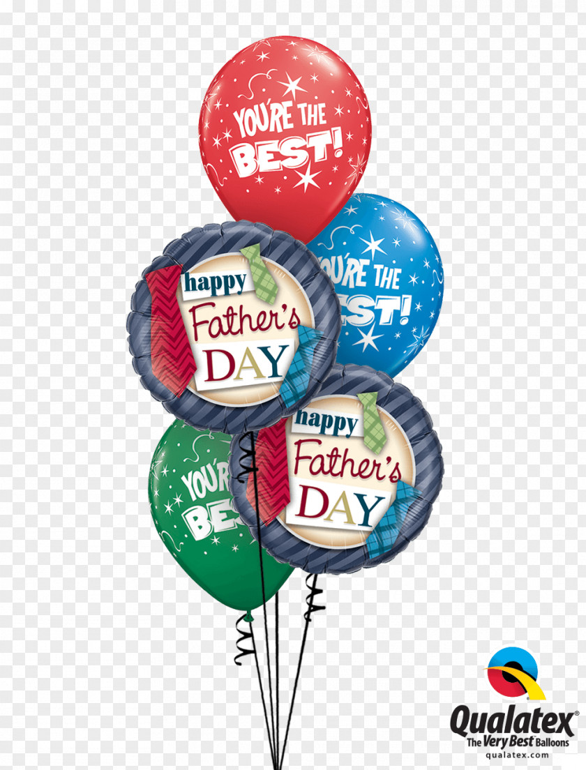 Balloon Father's Day Toy Portable Network Graphics PNG