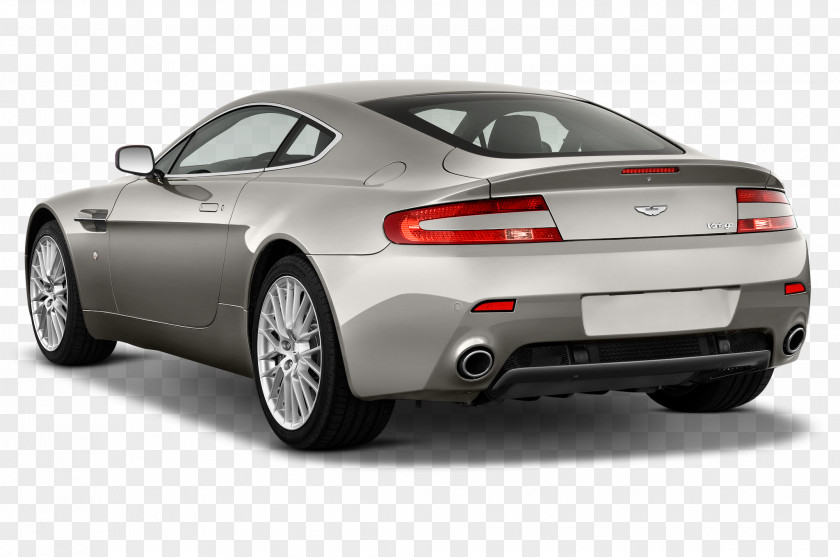 Car Aston Martin Vantage DB9 V8 Vanquish PNG