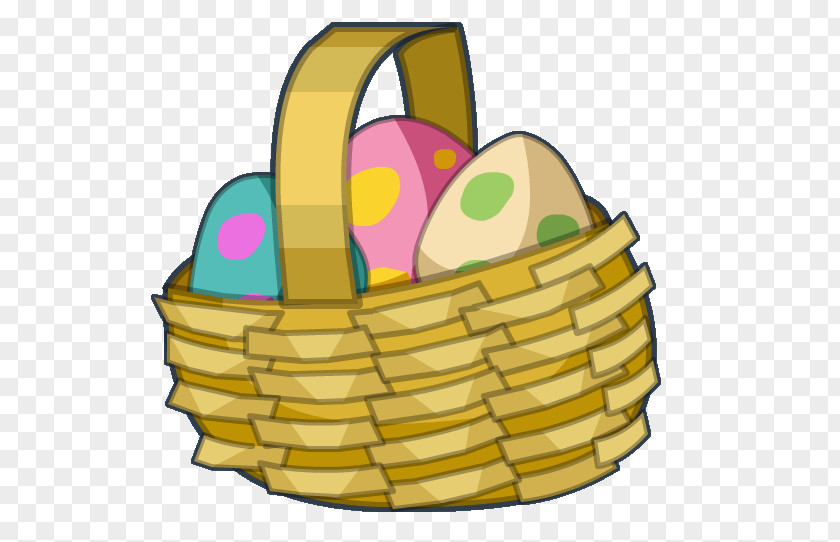 Easter Egg Basket Transformice PNG