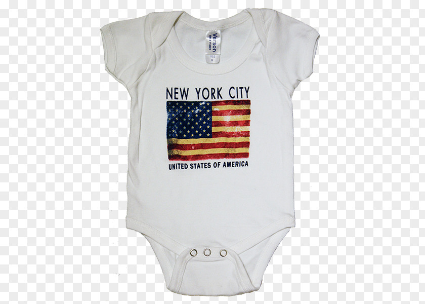 Flag Baby & Toddler One-Pieces T-shirt Sleeve Bodysuit Outerwear PNG