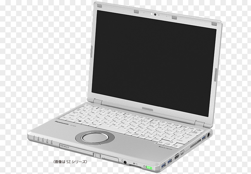 Laptop Acer Aspire One Netbook PNG