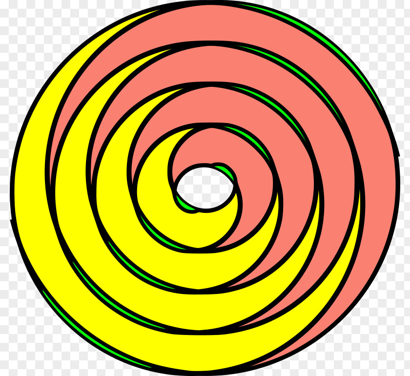 Lines Spiral Clip Art PNG
