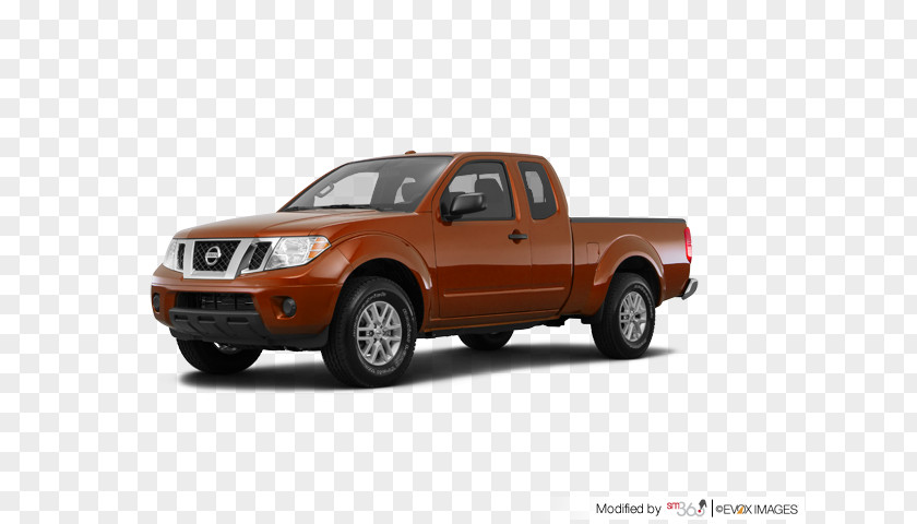 Nissan 2018 Frontier S Car Crew Cab Pickup Truck PNG