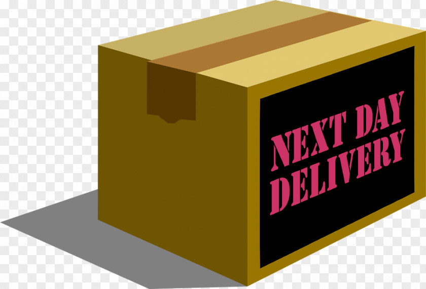 Package Delivery Parcel Mail Clip Art PNG