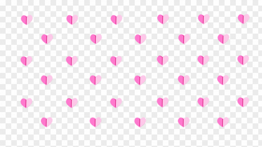 Pattern Pink M Bees Line Point PNG