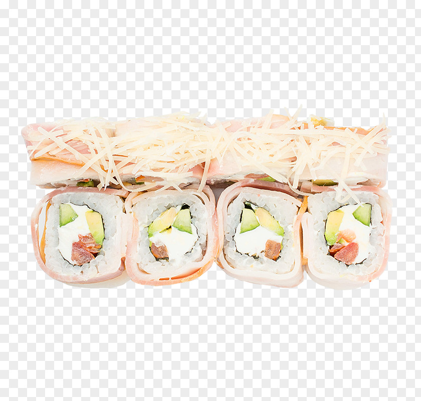 Sushi California Roll M PNG