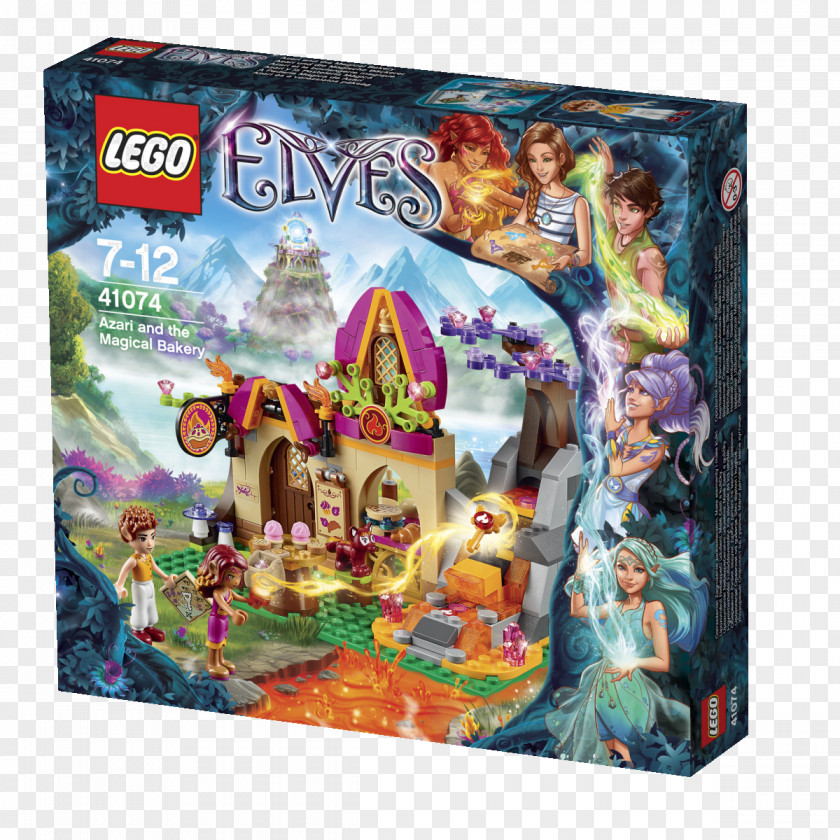 Toy Lego Elves Hamleys Ninjago PNG