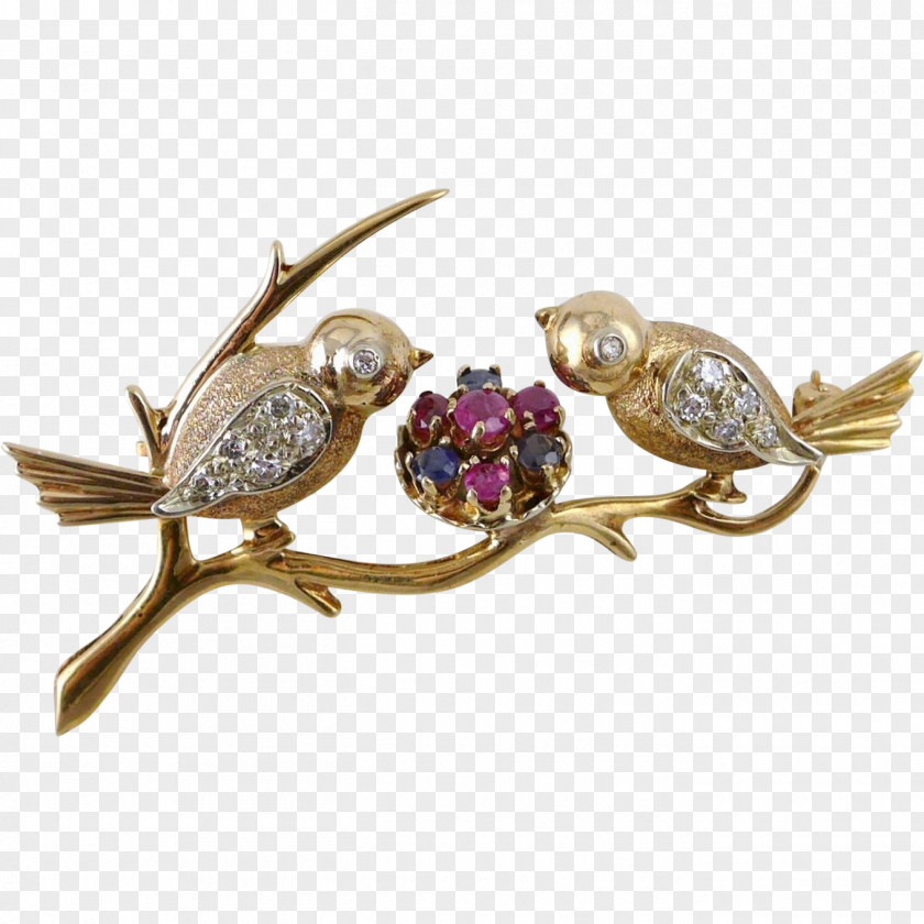 Brooch Earring Jewellery Clothing Accessories Gemstone PNG