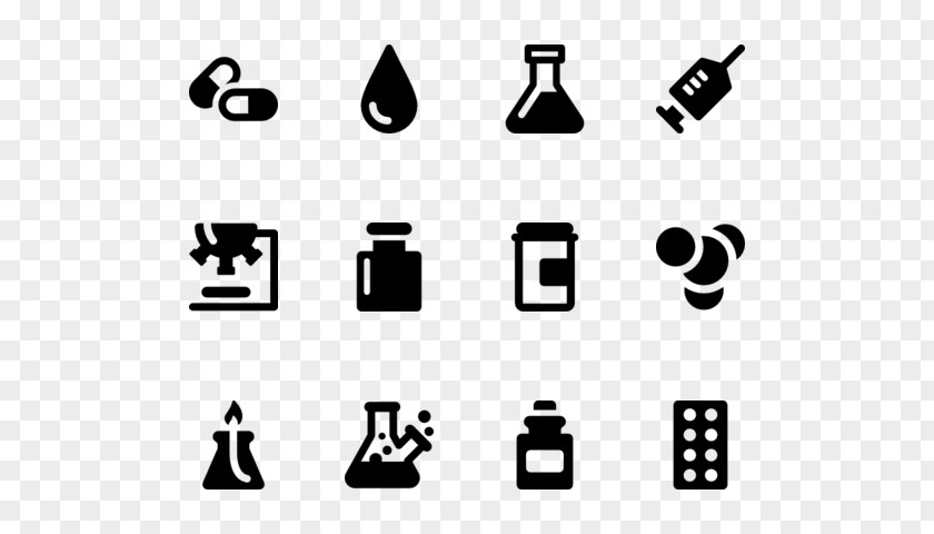 Chemistry Lab Film Clip Art PNG