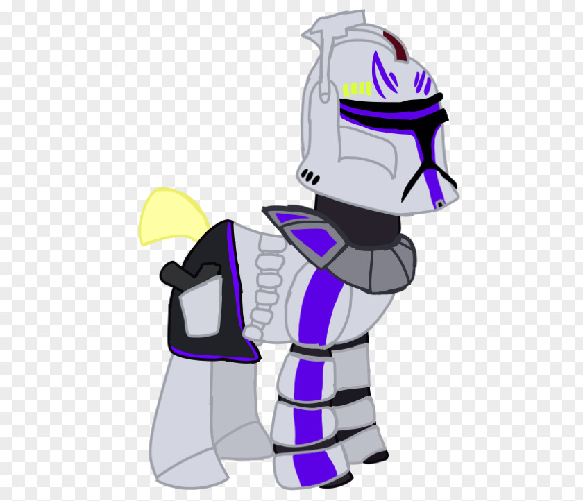 Clone Trooper Captain Rex Star Wars: The Wars Pony PNG