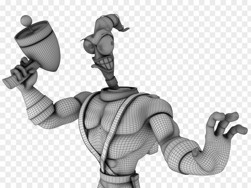 Earthworm Jim 3D Thumb Technology Cartoon PNG