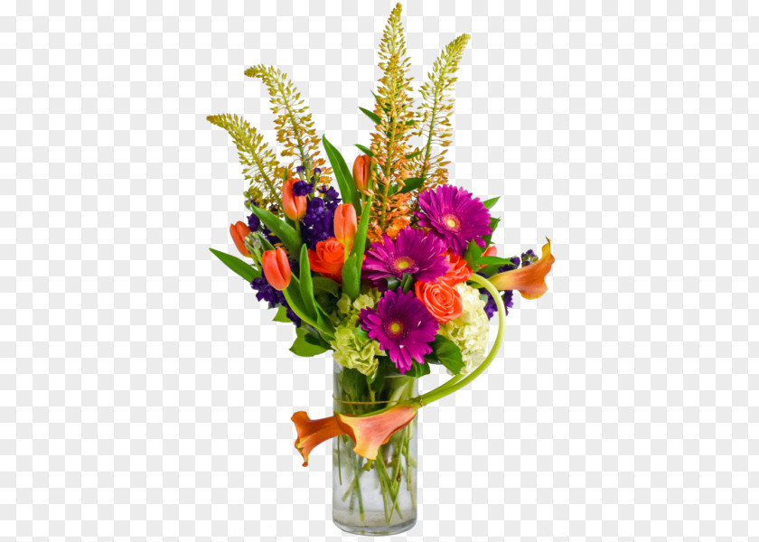 Flower Bouquet Delivery Floristry Party PNG