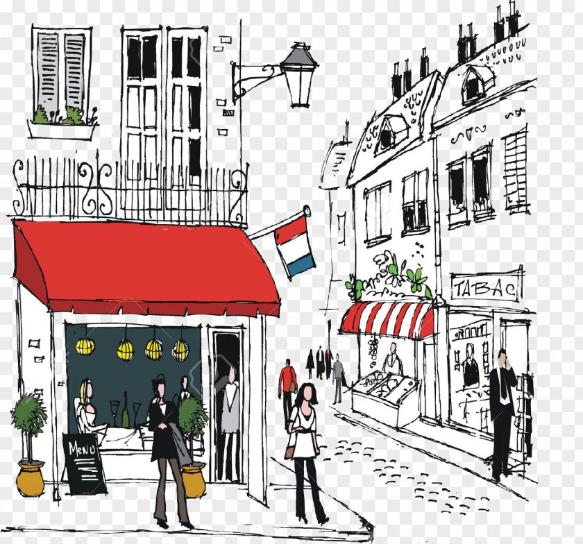 France French Cuisine Clip Art PNG