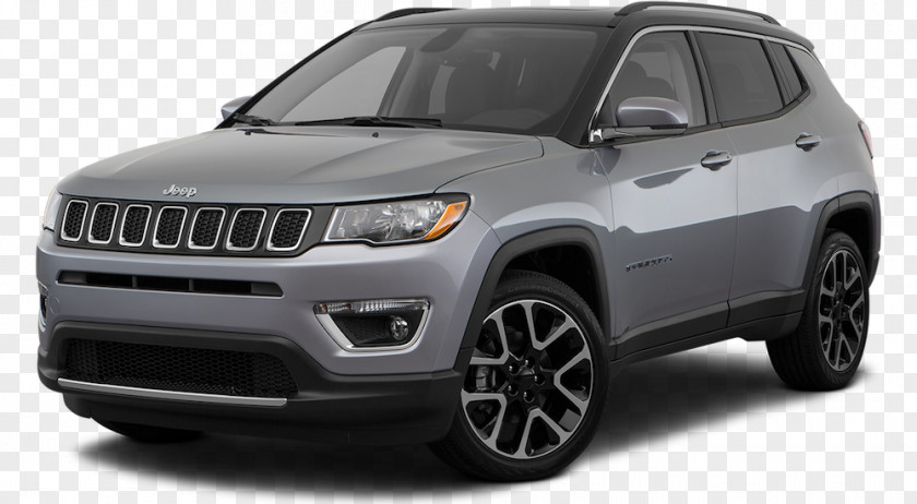 Jeep 2018 Compass Chrysler Car Sport Utility Vehicle PNG