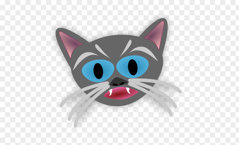 Kitten Whiskers Snout Clip Art PNG