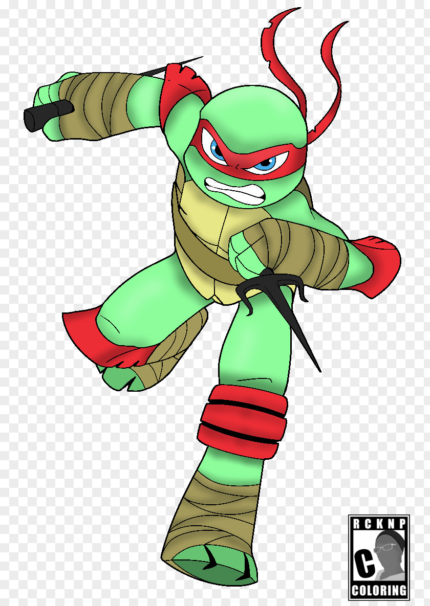 Ninja Turtles Vertebrate Cartoon Clip Art PNG