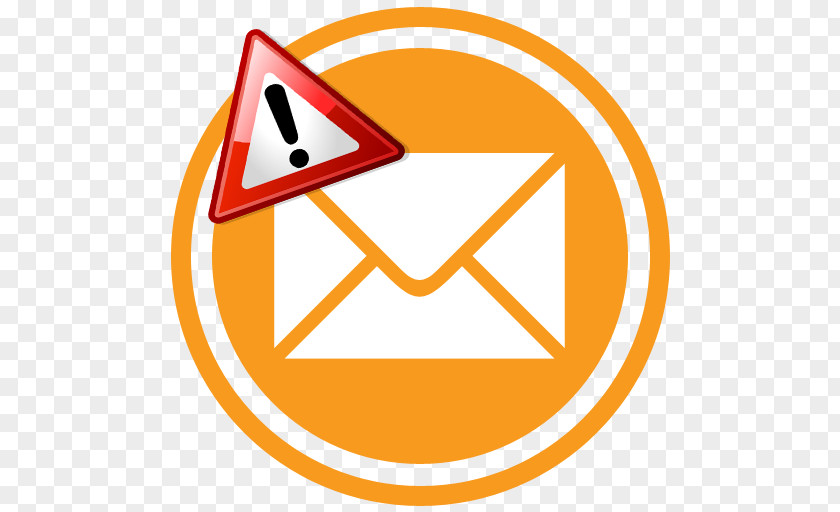 Phishing Email Newsletter Button PNG