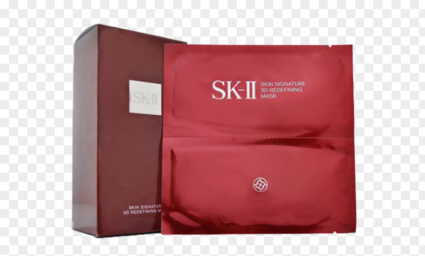 Revitalizing Mask SKII Double Tight Yen SK-II Facial Cosmetics PNG