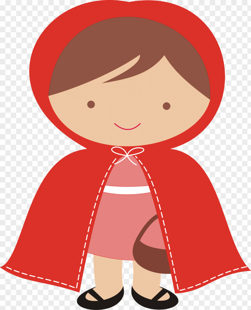 Riding Clipart Little Red Hood Big Bad Wolf Drawing Party PNG