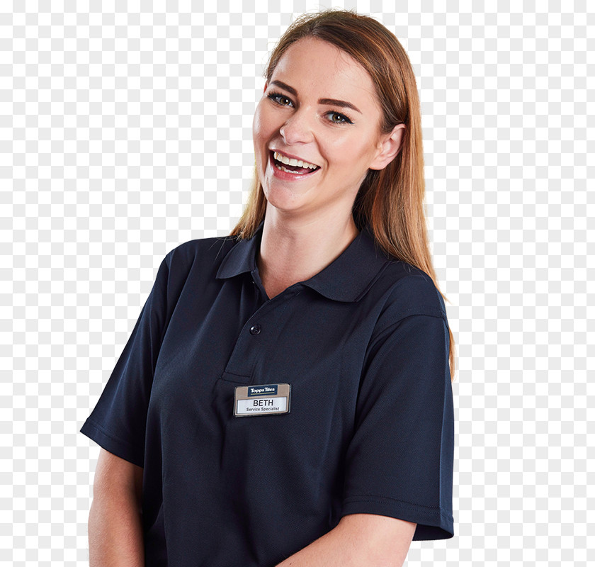 Sales Person T-shirt Dress Shirt Shoulder Collar Sleeve PNG