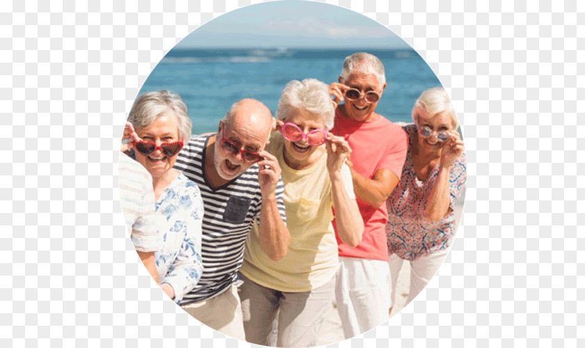 Senior Citizens Service Concierge Sunglasses Business Family PNG