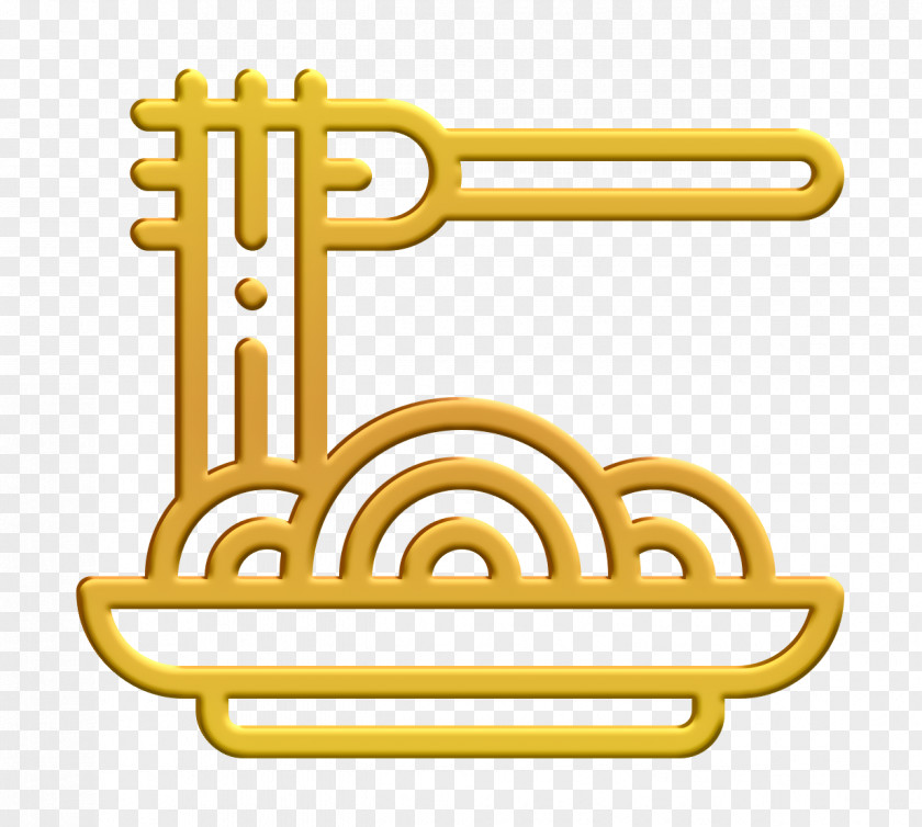 Spaghetti Icon Gastronomy Pasta PNG