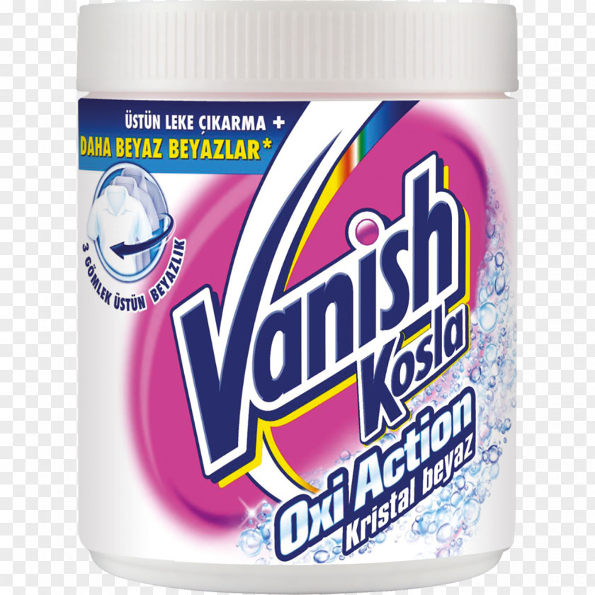 Bleach Stain Removal Vanish Laundry PNG