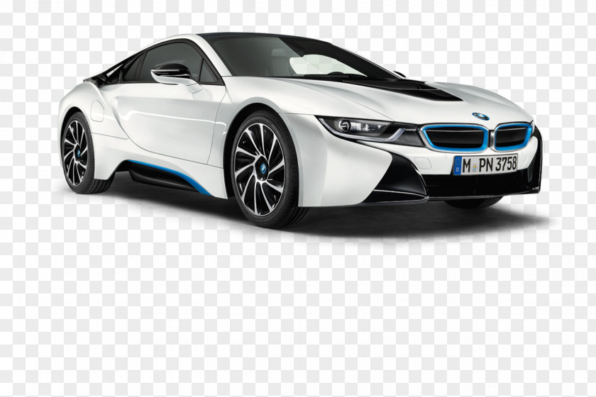 Car 2016 BMW I8 Electric Vehicle PNG