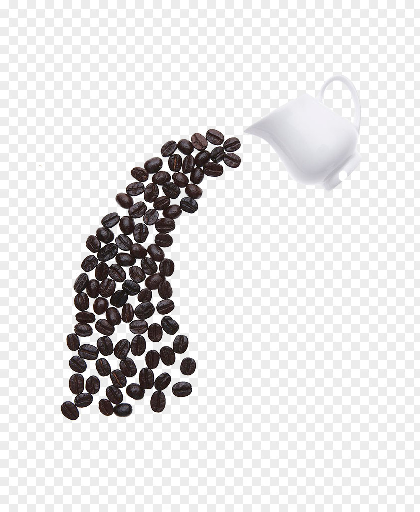 Coffee Beans Caffxe8 Americano Latte Cafe Breakfast PNG