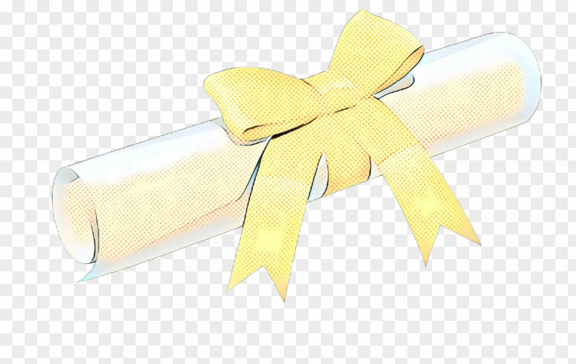 Diploma Paper Present Ribbon PNG