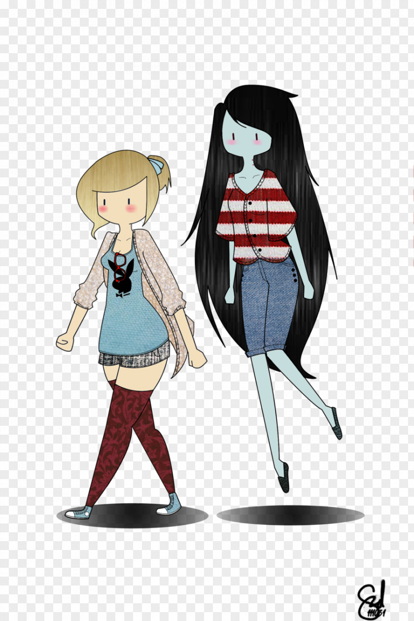 Finn The Human Marceline Vampire Queen Princess Bubblegum Fionna And Cake Lumpy Space PNG