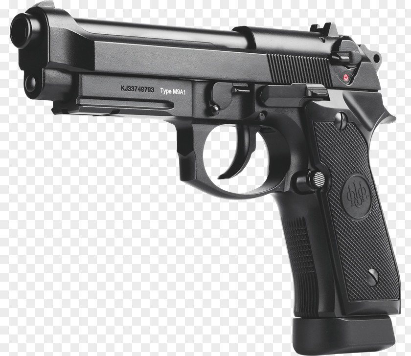 Handgun Canik Semi-automatic Pistol Firearm PNG