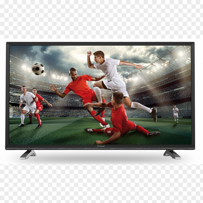 HD Ready LED-backlit LCD High-definition Television Price PNG