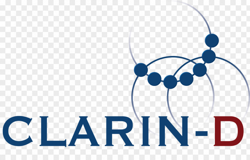 Logo CLARIN-D Font Product PNG