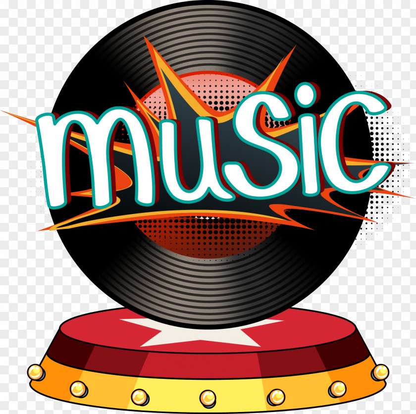 Music Stock Illustration PNG illustration, rock music clipart PNG