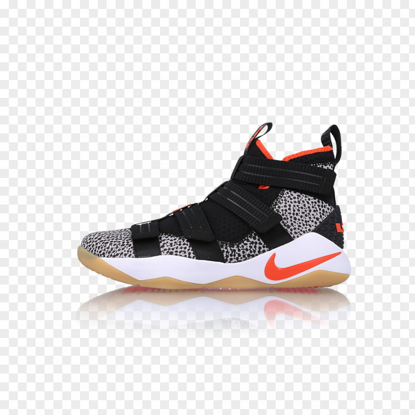 Nike Basketball Shoe Cleveland Cavaliers PNG