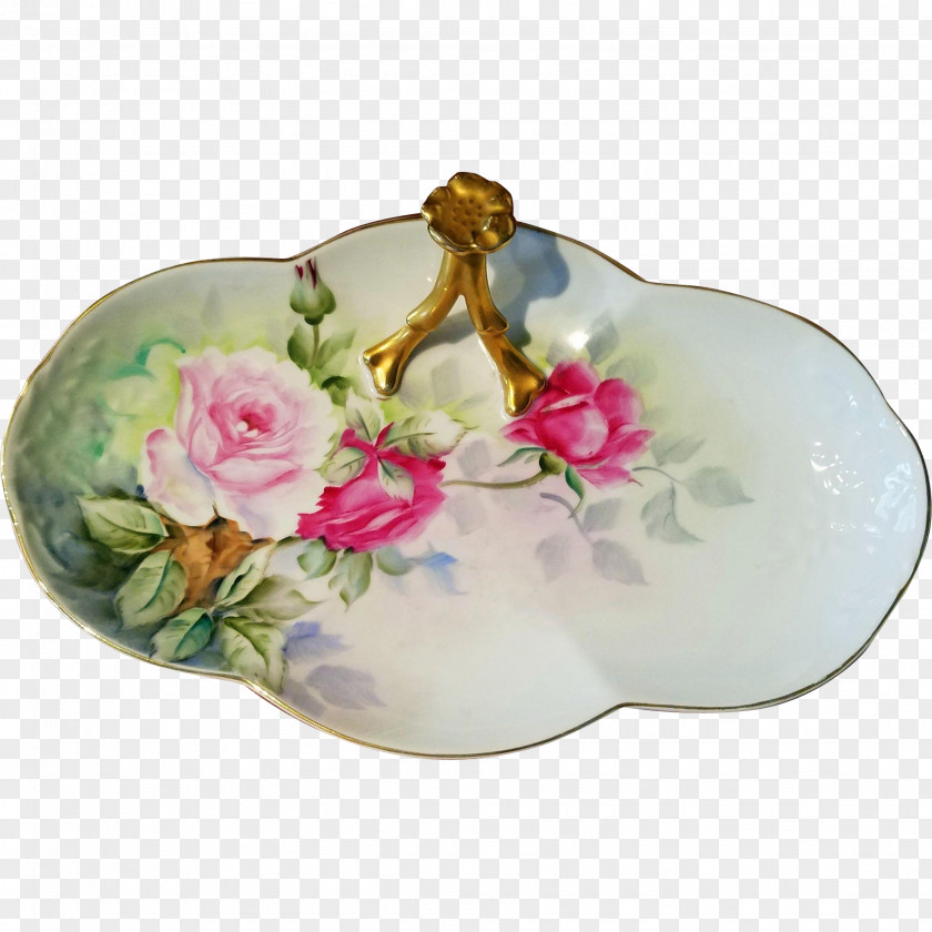 Plate Porcelain Platter Tableware Set PNG