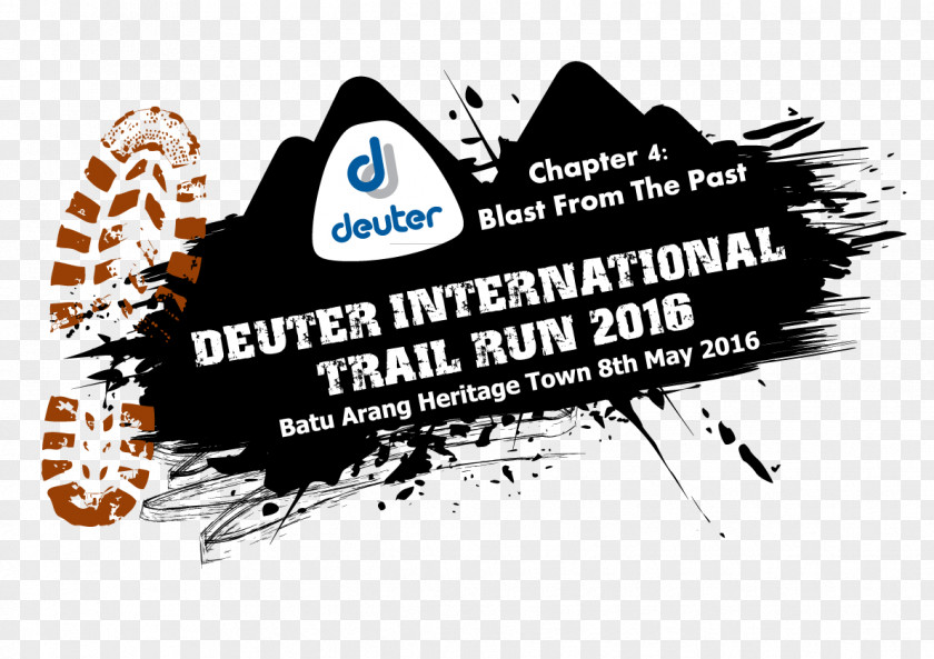 Run Recruitment Poster Batu Arang Trail Running Deuter Sport Super PNG