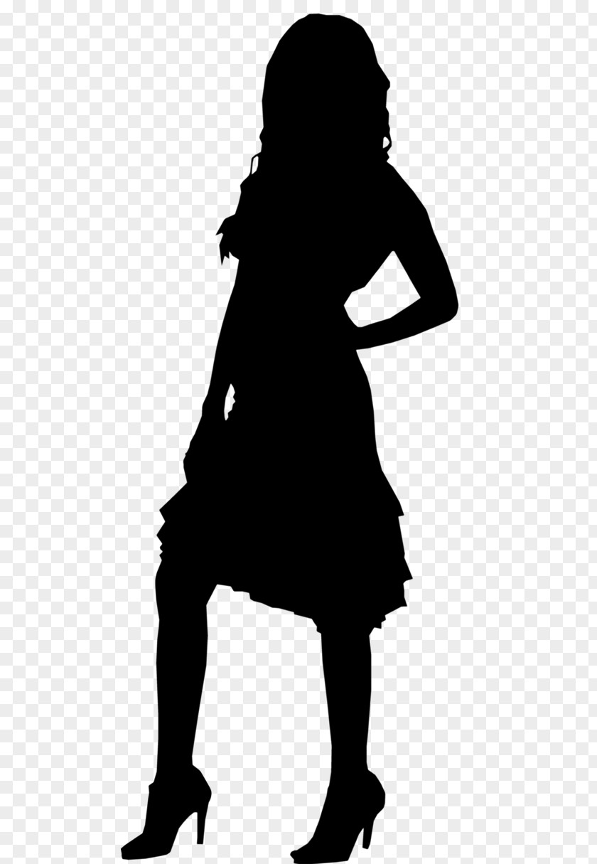 Silhouette Black Etsy Clip Art PNG