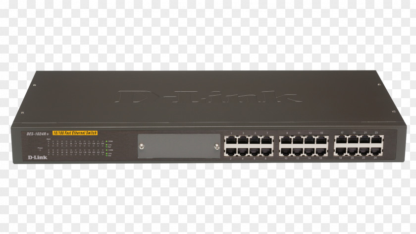 Smart Flyer Network Switch Ethernet Hub D-Link Port Optical Fiber PNG