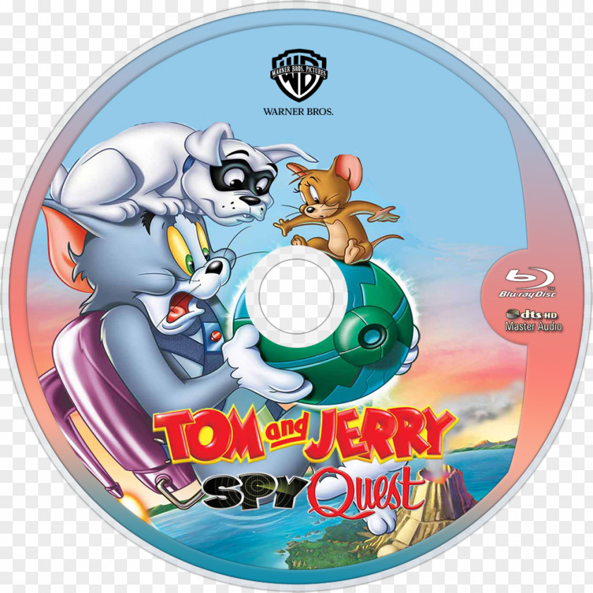 Tom And Jerry: The Movie Jerry Adventure Film Dr. Quest Animation PNG