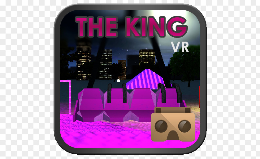 Virtual Reality Game Pink M Brand Font Product PNG