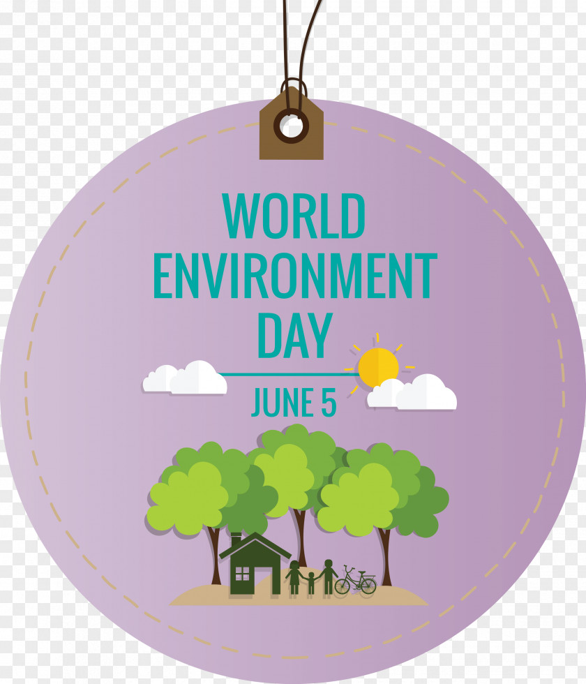 World Environment Day Eco PNG